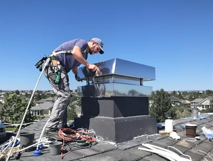 Chimney Cap Services service in Plantation, FL