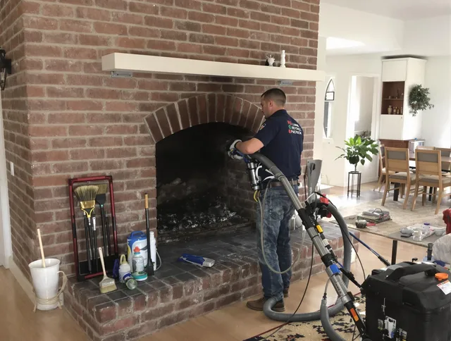 Chimney Cleaning service in Plantation, FL