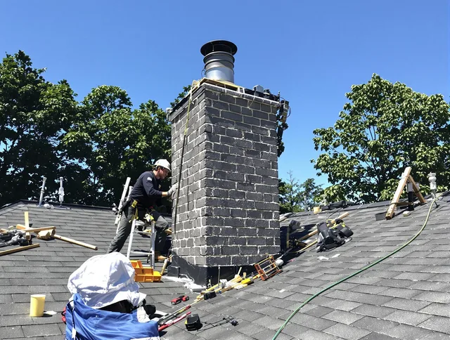 Chimney Installation service in Plantation, FL