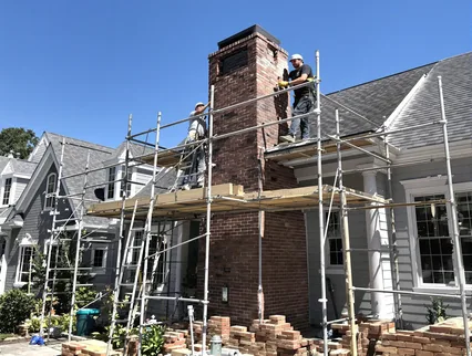 Chimney Rebuilding service in Plantation, FL