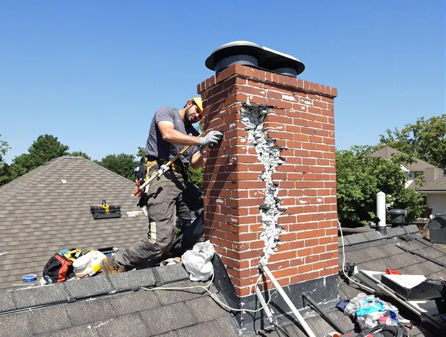 Chimney Repair service in Plantation, FL