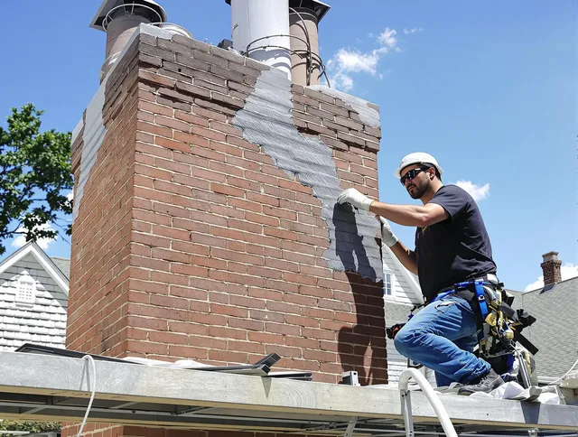 Chimney Restoration service in Plantation, FL