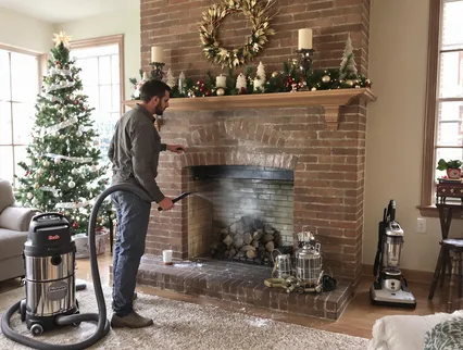 Fireplace Cleaning service in Plantation, FL