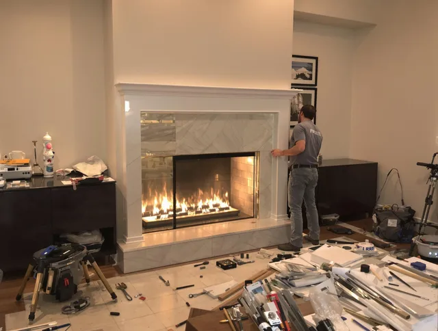 Fireplace Installation service in Plantation, FL