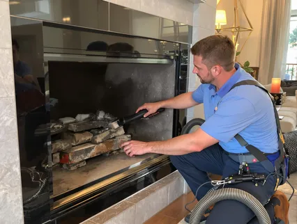 Fireplace Maintenance service in Plantation, FL