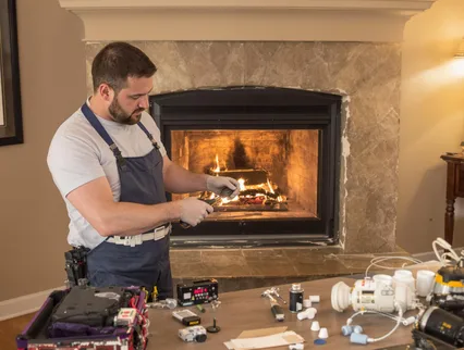 Fireplace Repair service in Plantation, FL