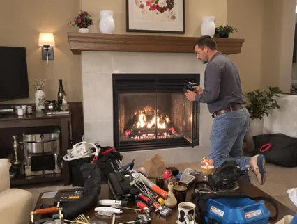 Fireplace Safety Inspection service in Plantation, FL