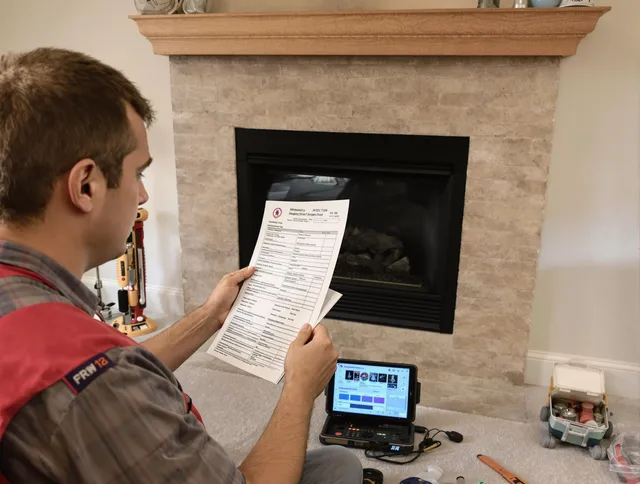 Thorough chimney inspection by Plantation Chimney Sweep in Plantation, FL